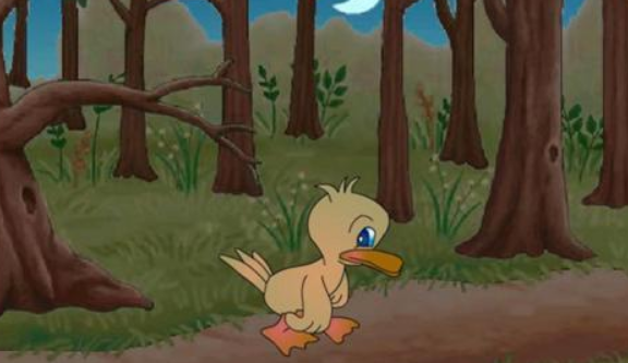 丑小鸭的故事   要简短