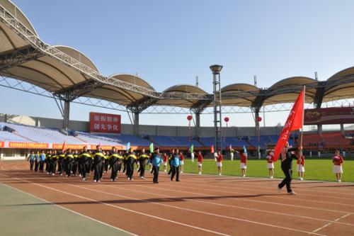 运动会班级加油稿