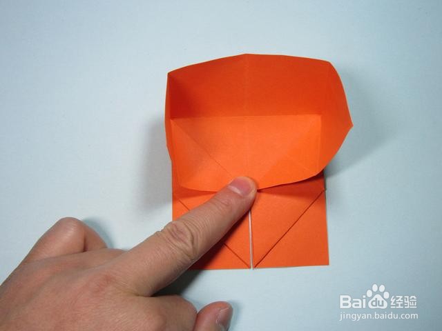 怎样才能折出有翅膀的爱心呢？