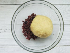 蔓越莓巧克力司康的做法