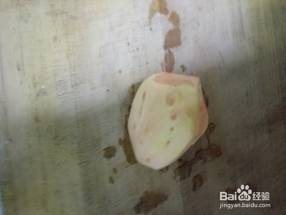 砂锅红薯稀饭