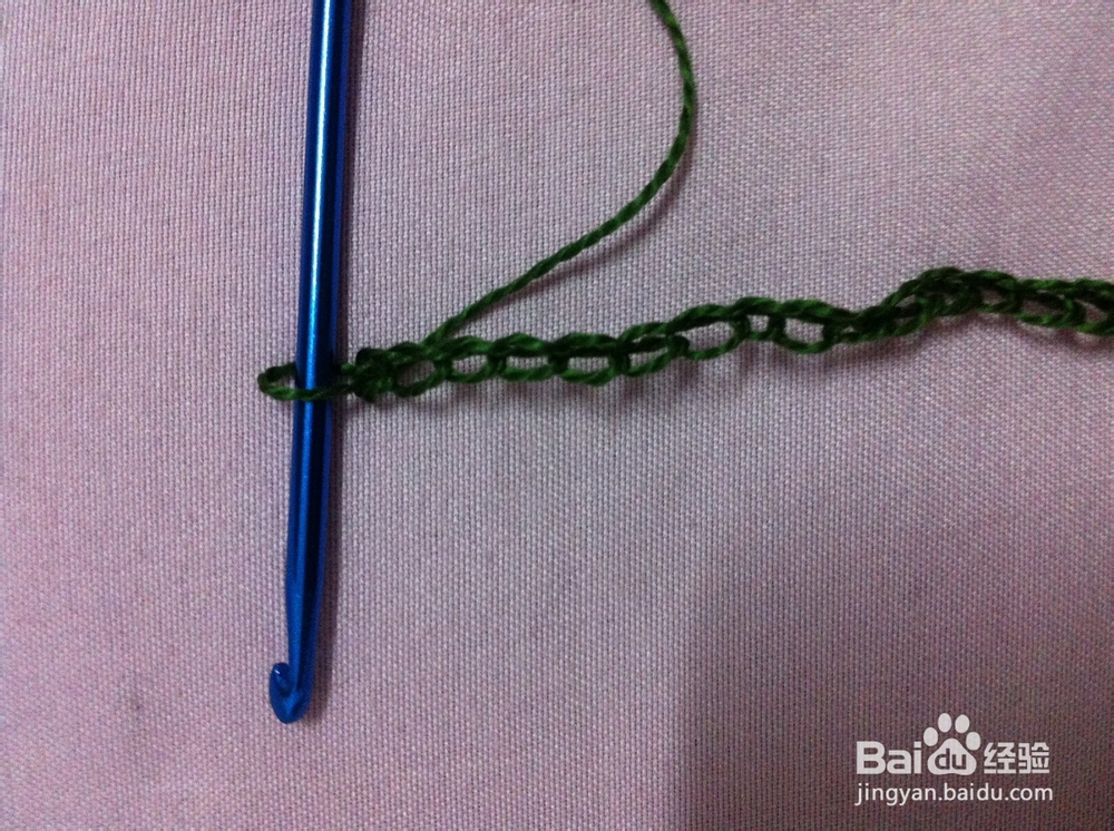 如何用钩针编织钩出新鲜美味的毛衣装饰樱桃