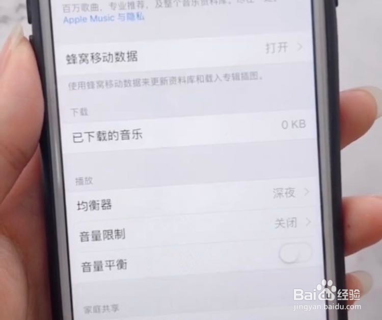 苹果手机通话声音太小怎么办