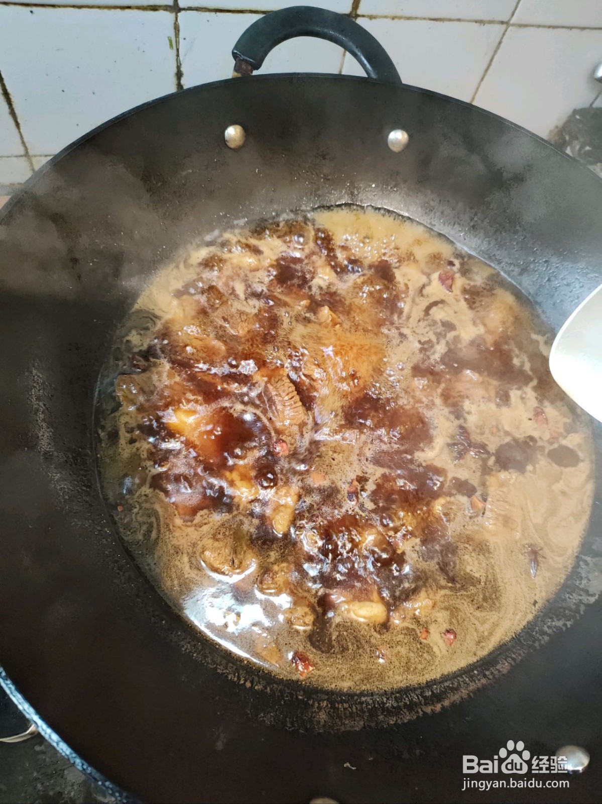 萝卜烧牛肉的做法