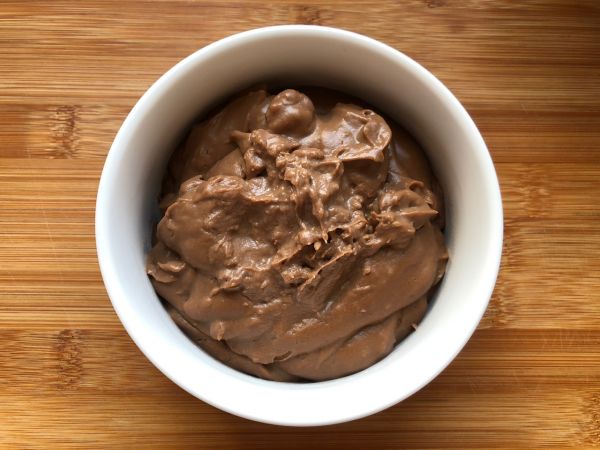 卡仕达酱巧克力可可面包