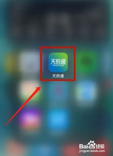 天府通办怎么开无犯罪记录证明