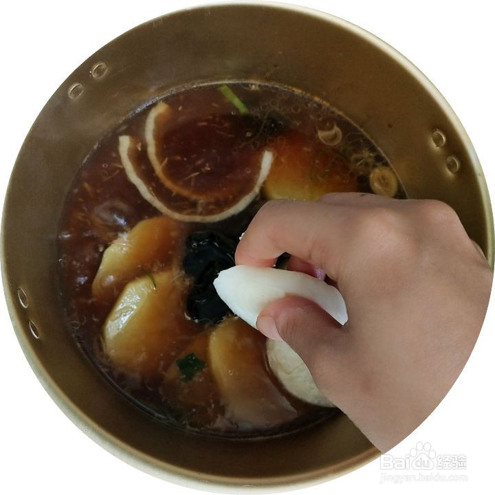 家常一锅鲜的做法