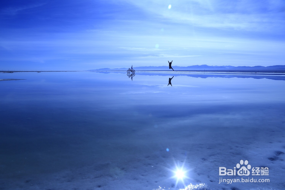 茶卡盐湖旅游攻略