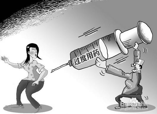 家里吃药容易犯的错误：[1]药量及使用时段