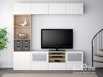 贝达电视柜怎么安装