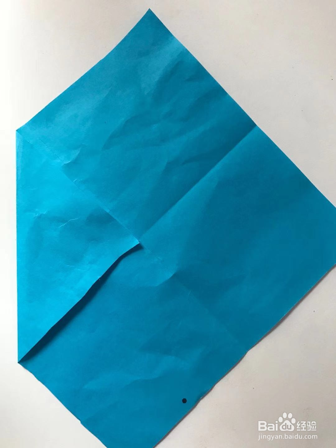 如何制作简易折纸——儿童猜猜看游戏