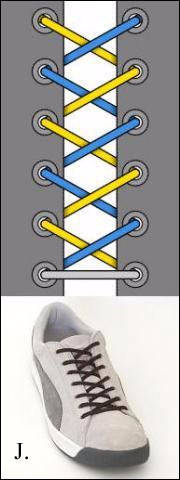 领带打结的八种常见方法