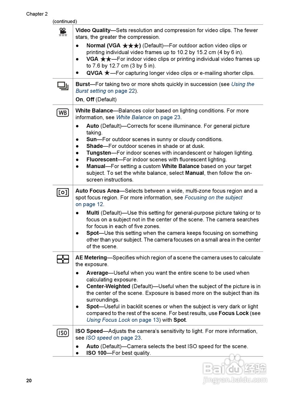惠普Photosmart R827数码相机使用说明书:[2]