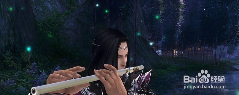 《情缘情史》如何护送仙女