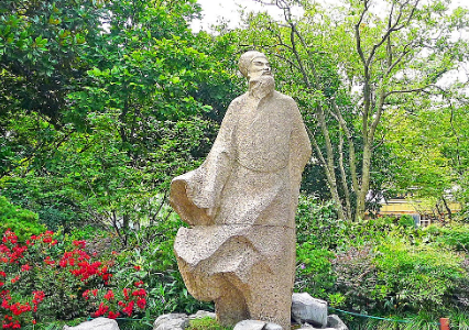 回首向来萧瑟处比喻爱情吗