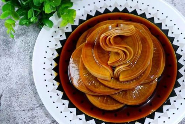 爽脆糖醋萝卜的做法