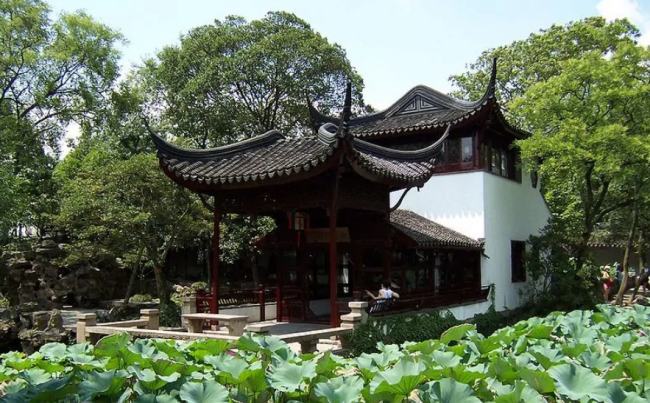 苏州四大名园