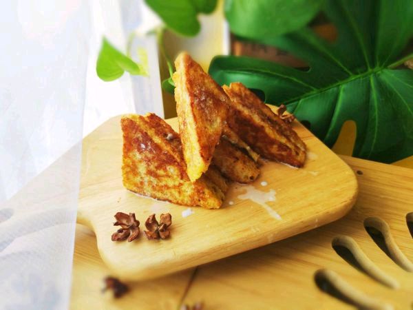 小小多味三明治