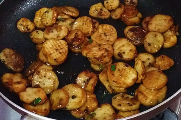 超市买的黑胡椒酱怎么用