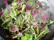 秘制蒜蓉炒苋菜