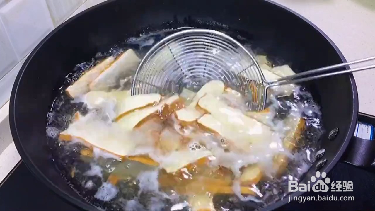 又香又辣的香干炒韭菜怎样做