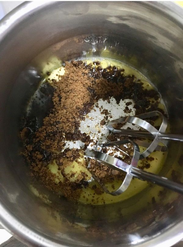 黑芝麻全麦饼干
