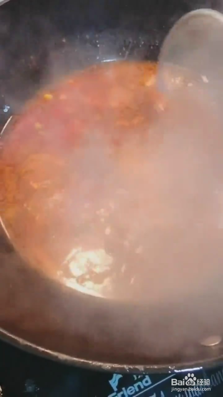 如何制作金针肥牛