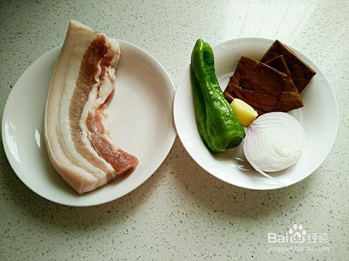 椒香回锅肉怎么做