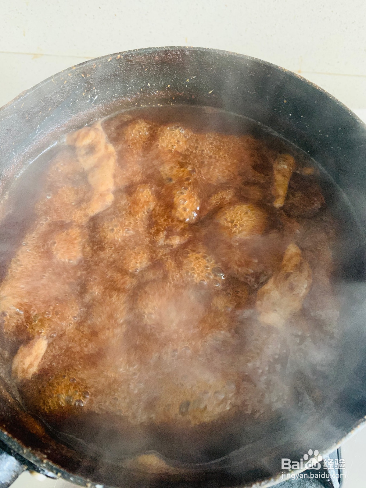 止咳润肺秋梨膏的做法