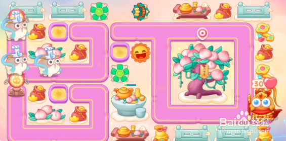 《保卫萝卜4》周赛11.2攻略