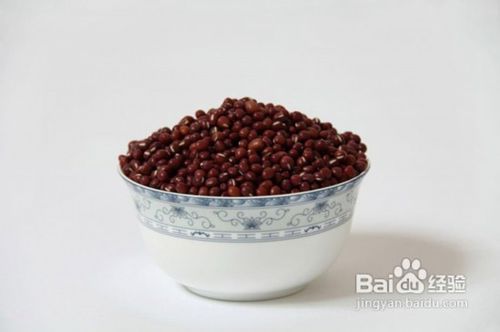 养生：巧吃五色豆补五脏