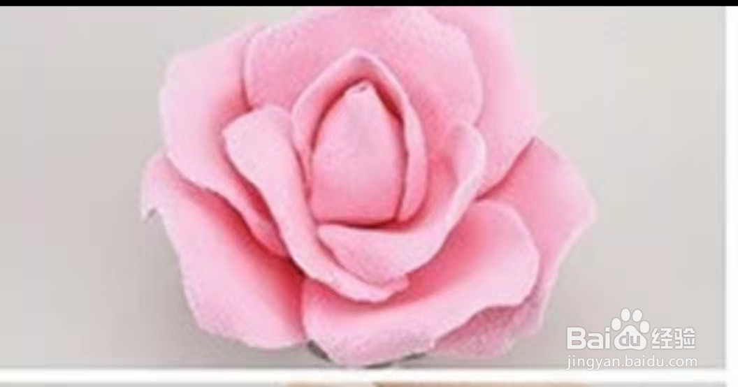 怎么用超轻黏土制作花朵