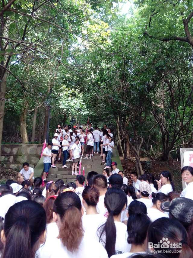 登山前需要做的准备工作