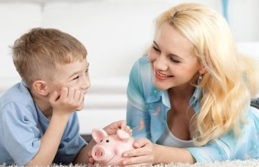 怎样培养孩子正确的消费观?