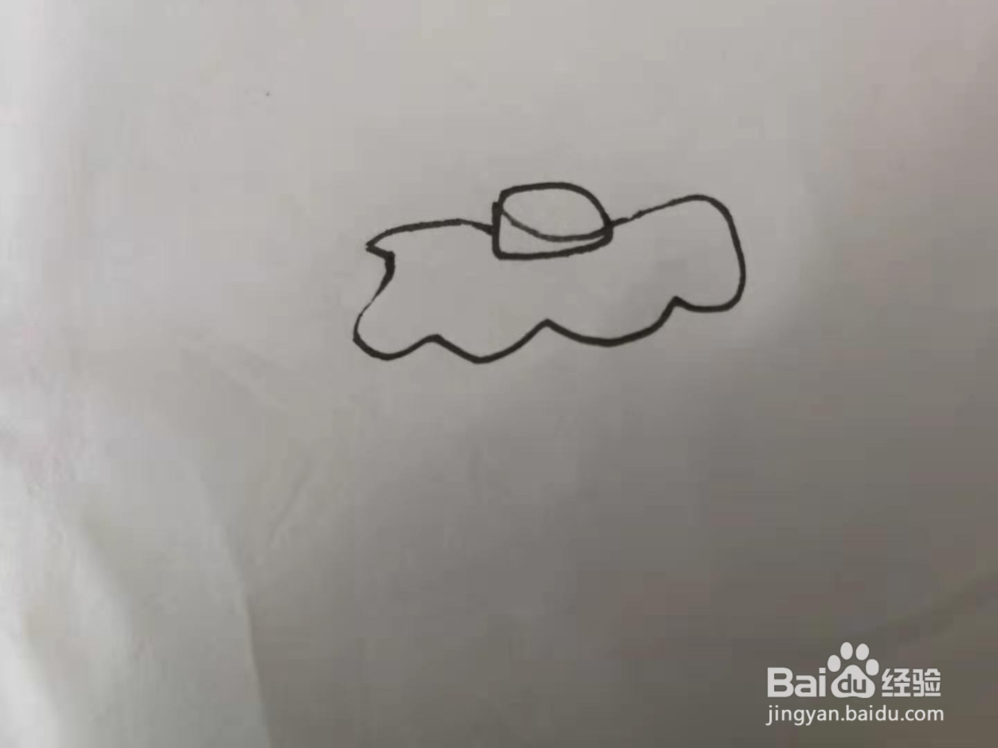 简笔画小酒坛