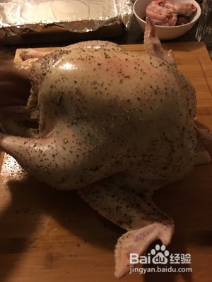烤火鸡怎么做好吃