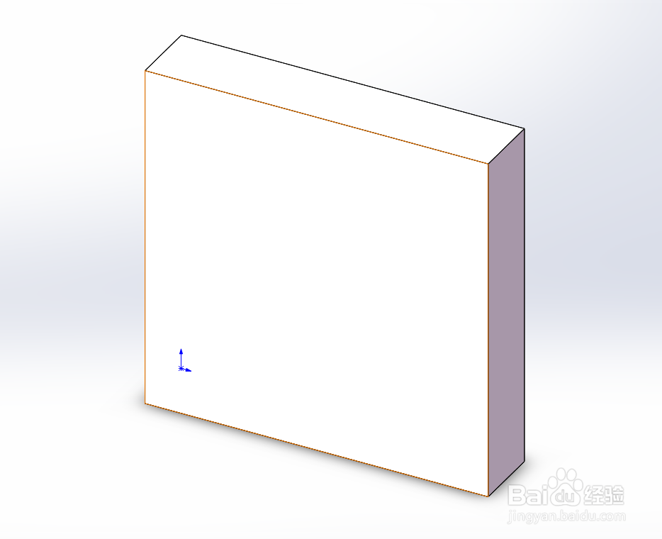 <b>怎样使用solidworks的拉伸凸台工具</b>