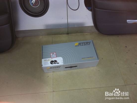 斯巴鲁傲虎音响改装德国ETON