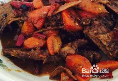 猪连体的家常做法