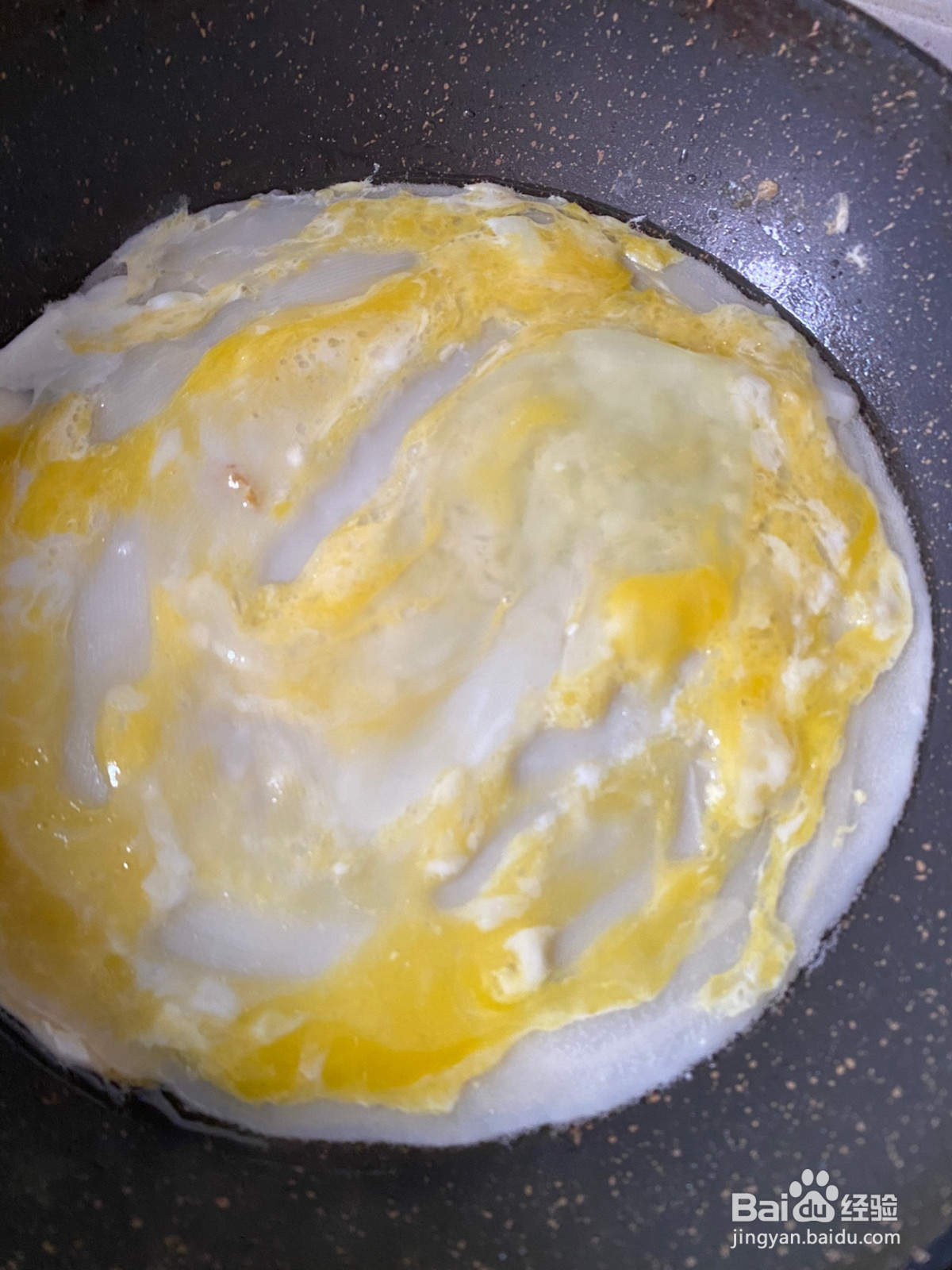 鸡蛋饼的做法
