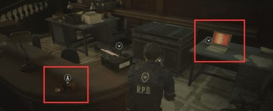 生化危机2 试玩 攻略