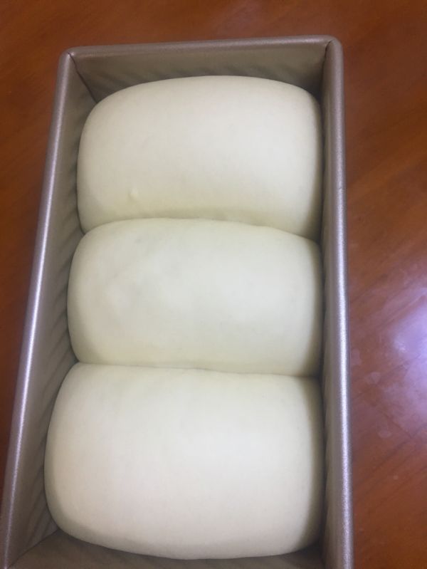 中种北海道吐司