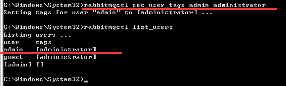 安装RabbitMQ教程