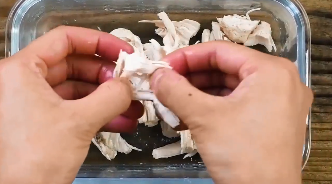 怎样做清爽鸡丝