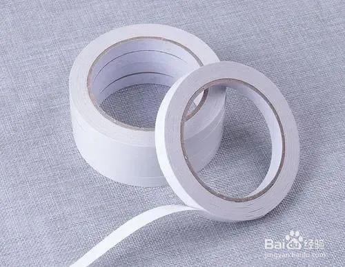 清理粘胶痕迹的小技巧