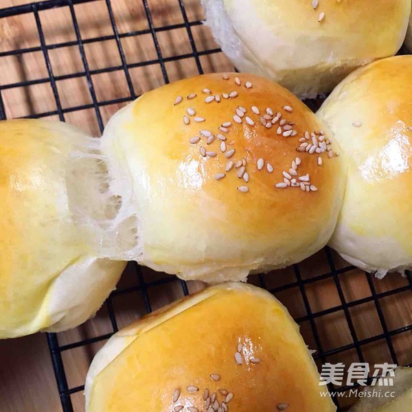 自制汉堡胚【波兰种】