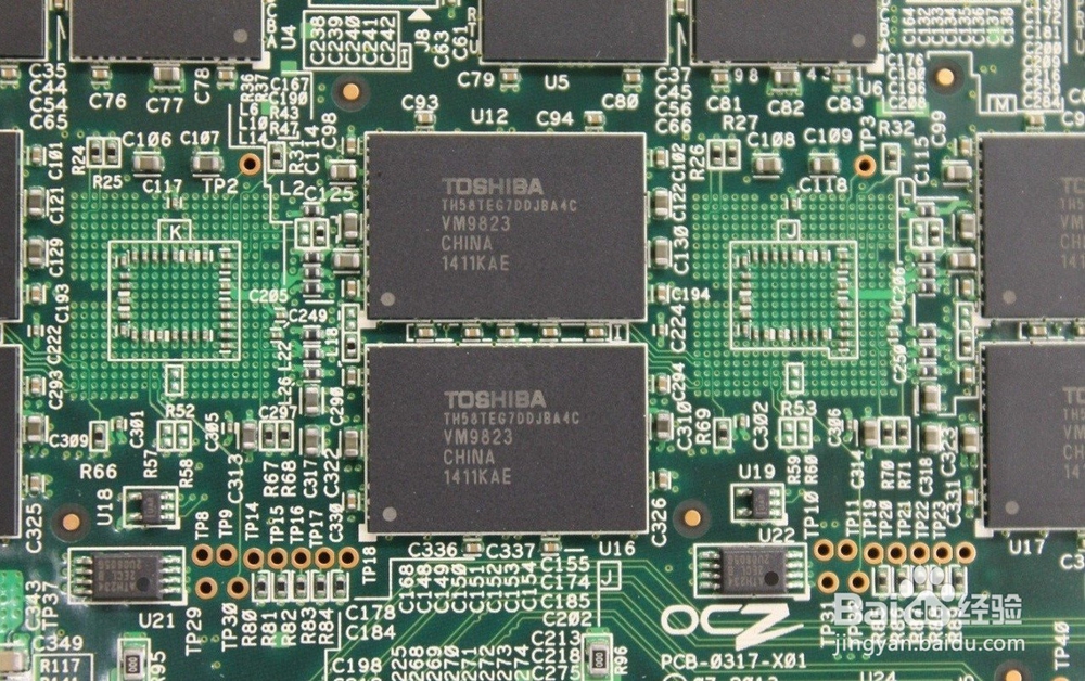 OCZ企业级SSD RevoDrive 350系列PCI-E开箱评测