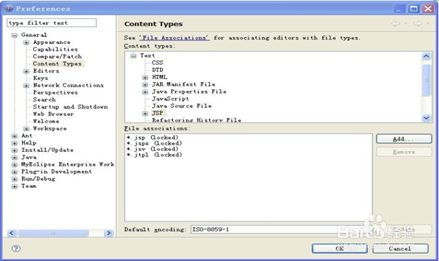 MyEclipse解决“Save could not be completed”