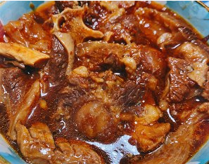番茄炖牛肉怎么做