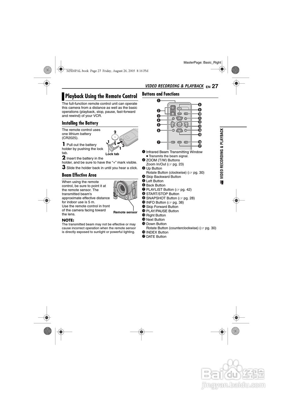 JVC GZ-MG70E/EK摄像机用户手册:[3]